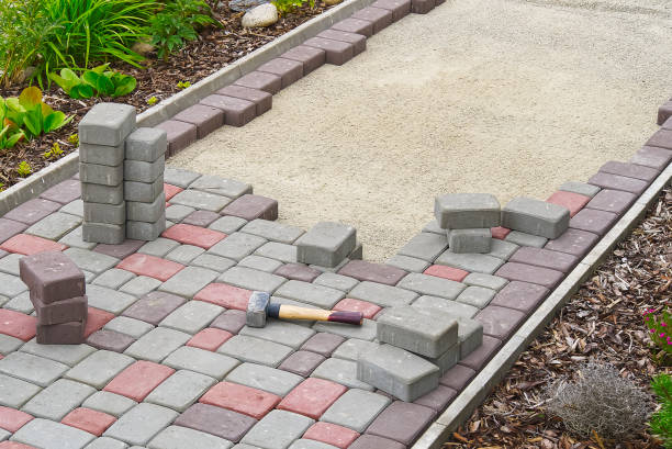 Best Residential Paver Driveway  in Dequincy, LA
