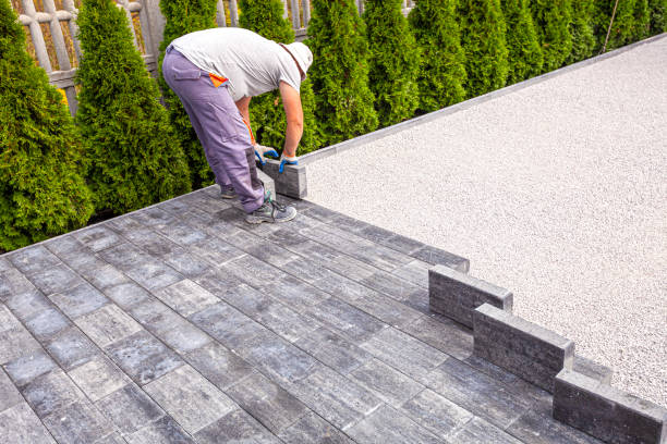 Best Cobblestone Driveway Pavers  in Dequincy, LA