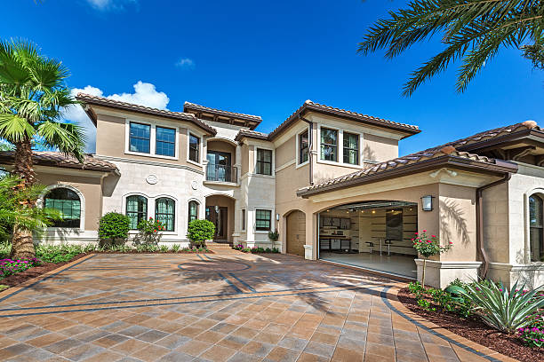 Best Brick Driveway Pavers  in Dequincy, LA
