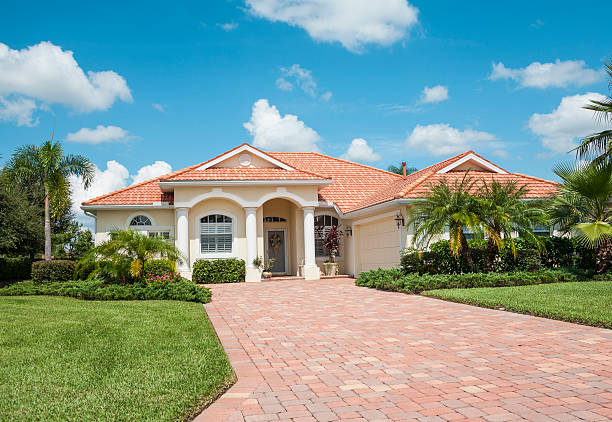 Best Concrete Paver Driveway  in Dequincy, LA