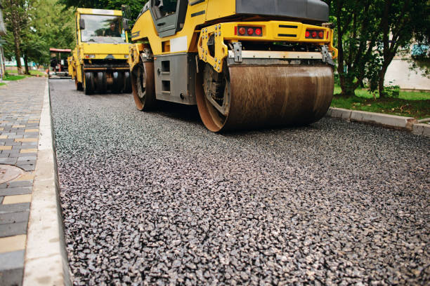 Reasons to Select Us for Your Driveway Paving Requirements in Dequincy, LA